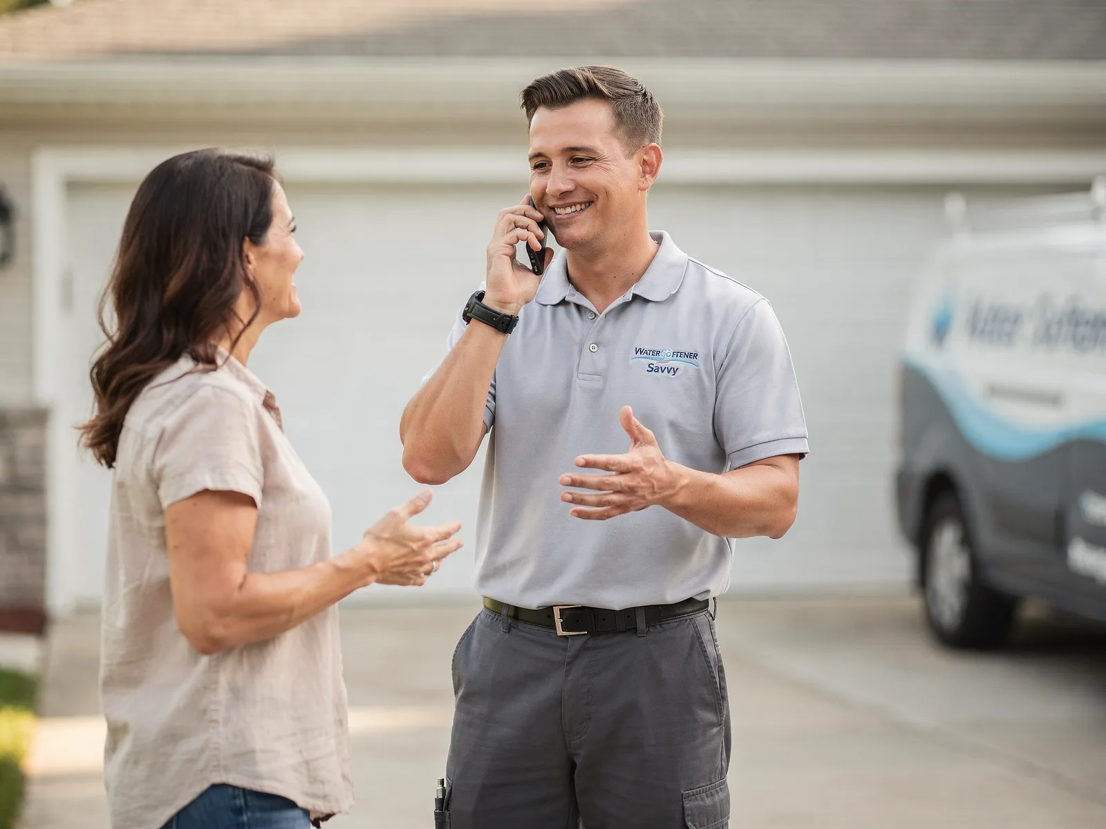 Water Softener Installation Mcclure, IL FAQs